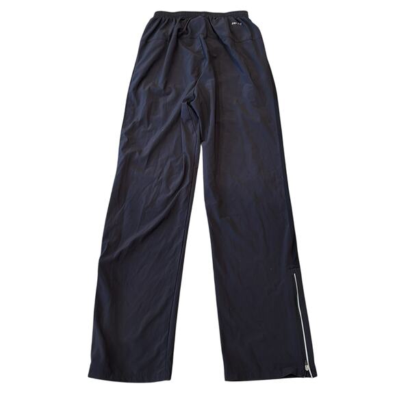 Nike Men's Lightweight Running Pant Black Size S - Picture 2 of 9